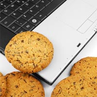 ciasteczka w sieci internet - cookies